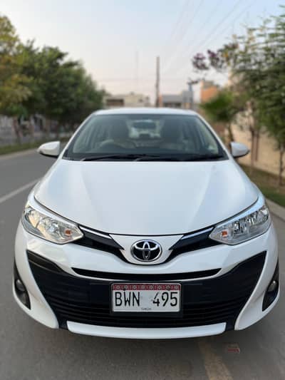Toyota Yaris 2022 ATIV CVT 1.3