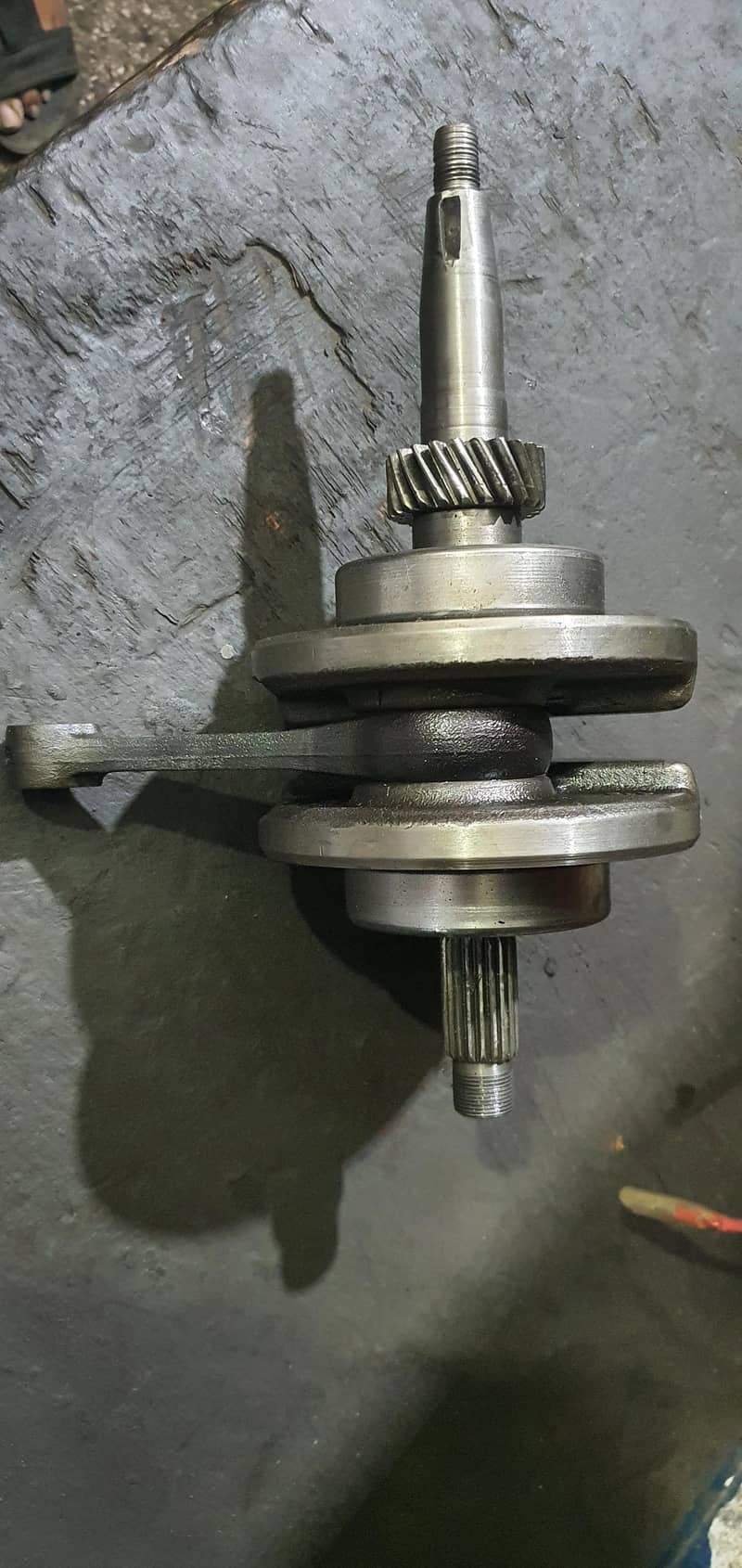 Crankshaft assembly 2