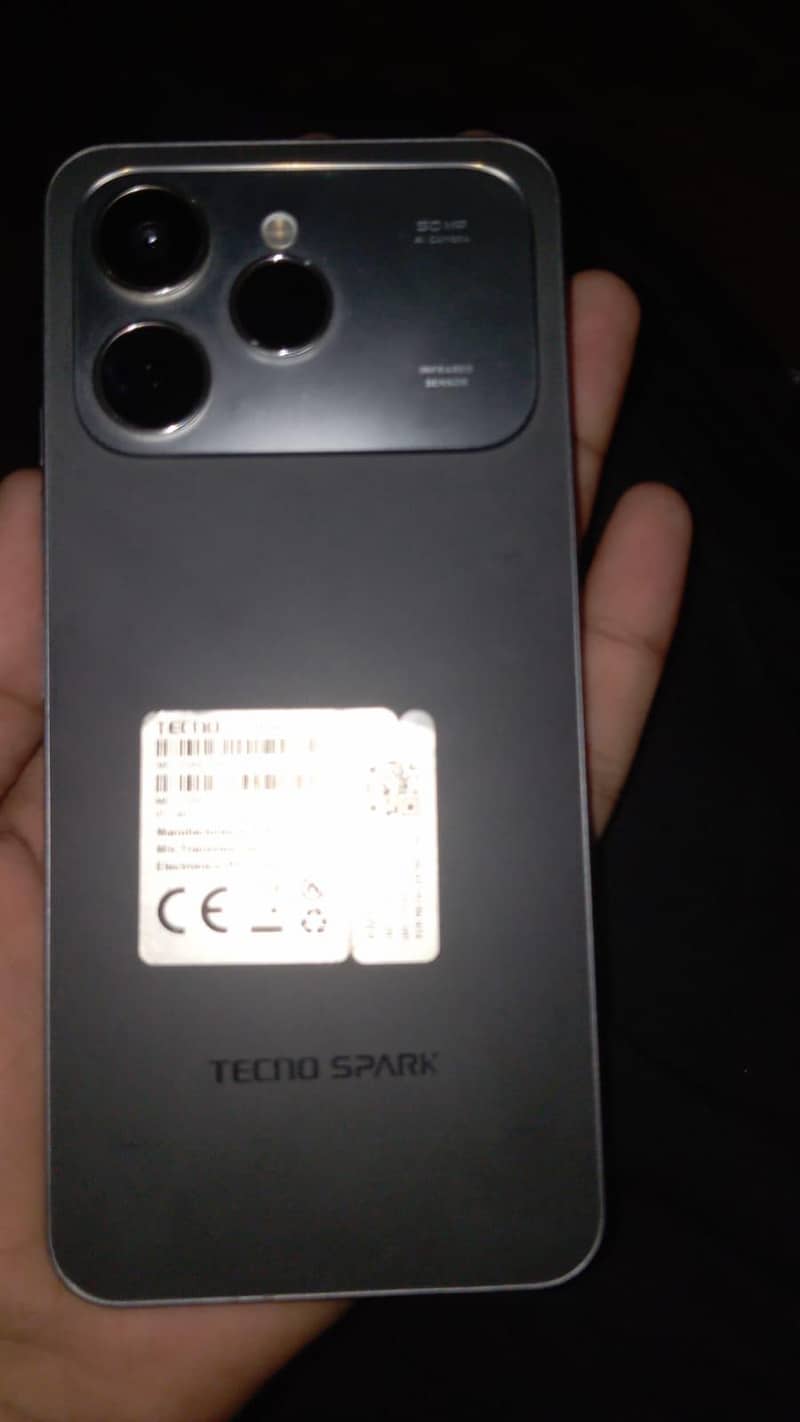 tecno spark 40 4