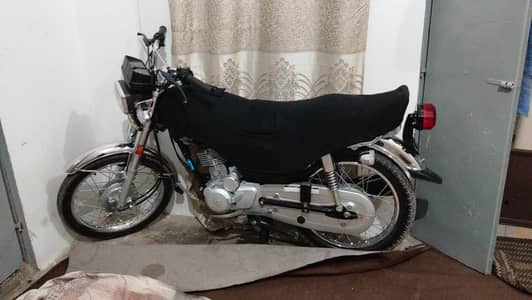 honda 125