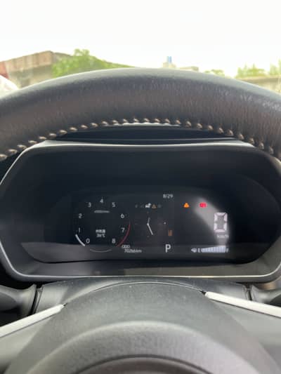 Toyota Raize 2020 Z package
