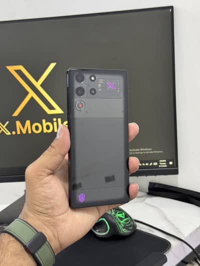 Zte nubia RedMagic 10 Pro