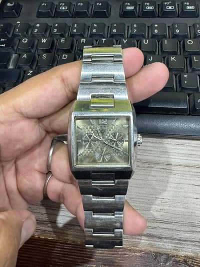 Guess vintage Square dial