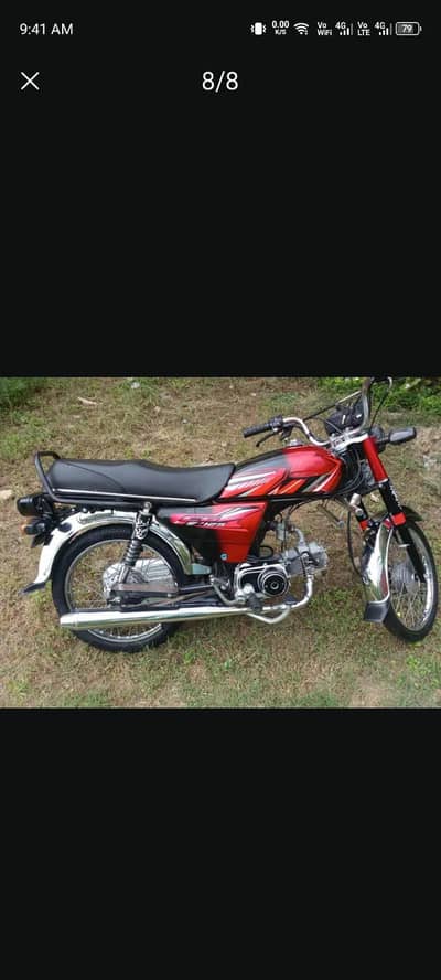 Hi speed 22 model All ok documents all genuine
