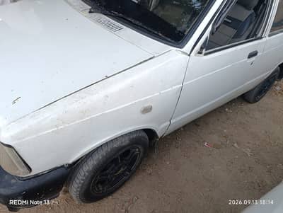 Suzuki Mehran VXR 2010