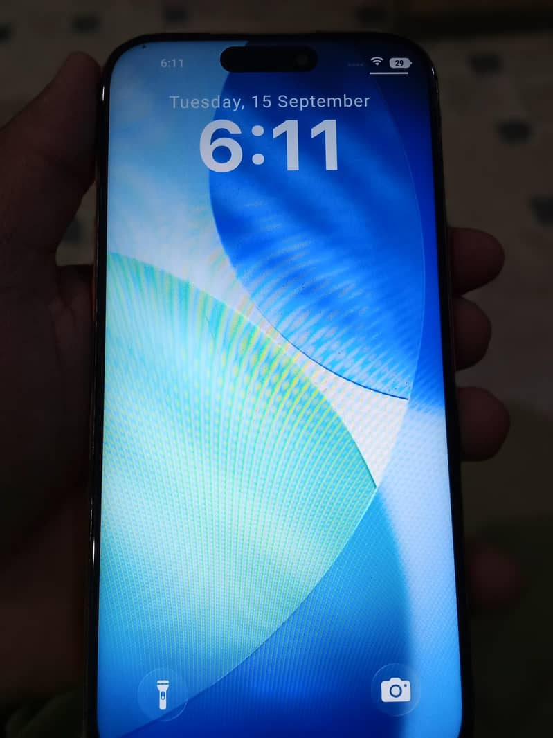 Apple iPhone 17 Pro Max 1