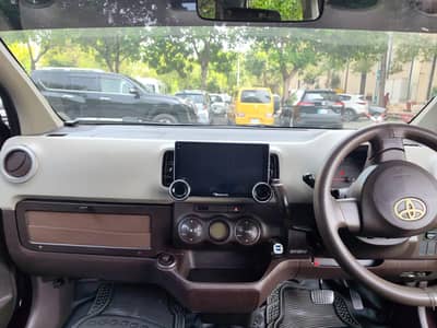 Toyota Passo 2013