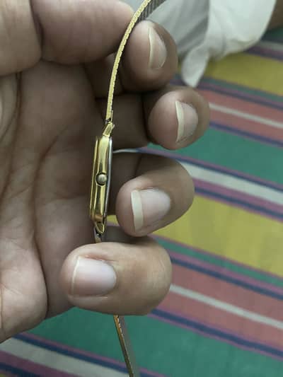 Rado quartz