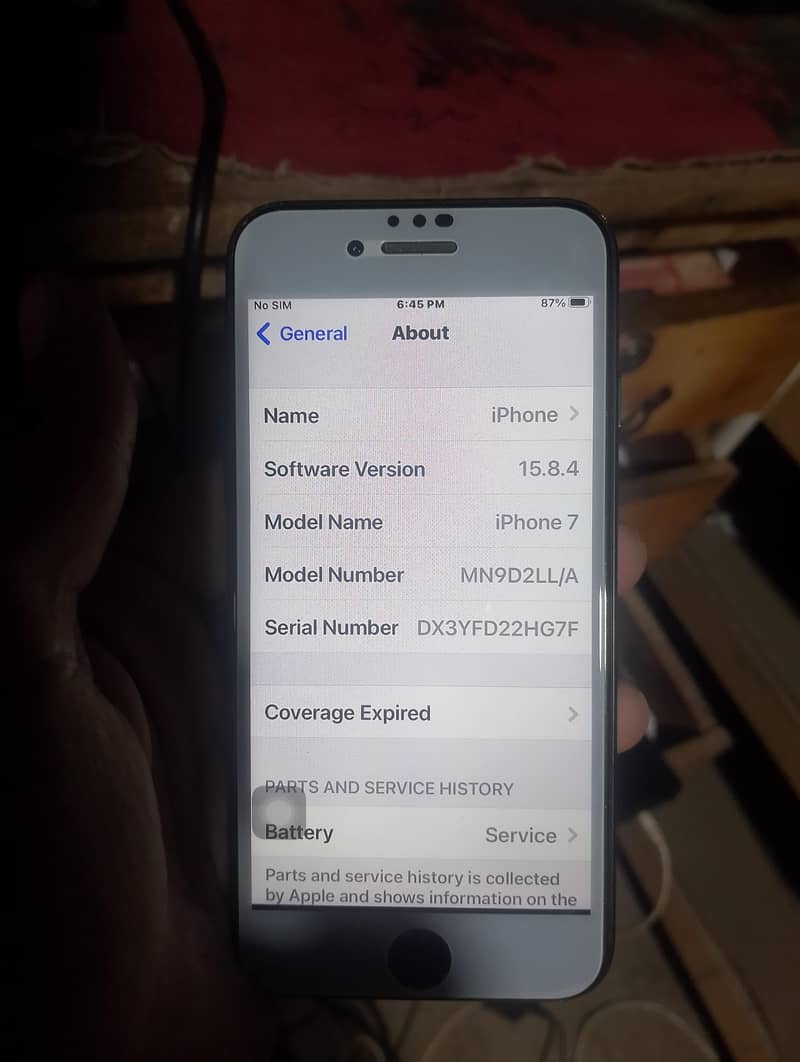 Apple iPhone 7 Plus 4