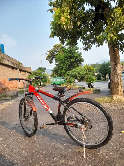 BeGood Wolf Bicycle