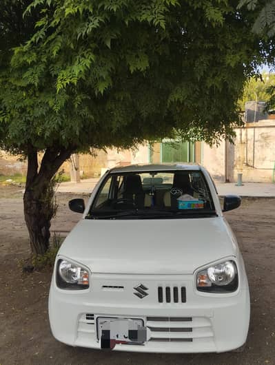 Suzuki Alto VXR Upgrade 2026