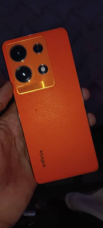 Infinix Note 30