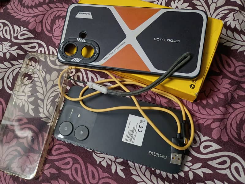 realme note 60x 0