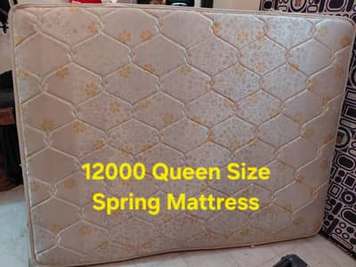 Spring Mattress(Moltyfoam) for sale