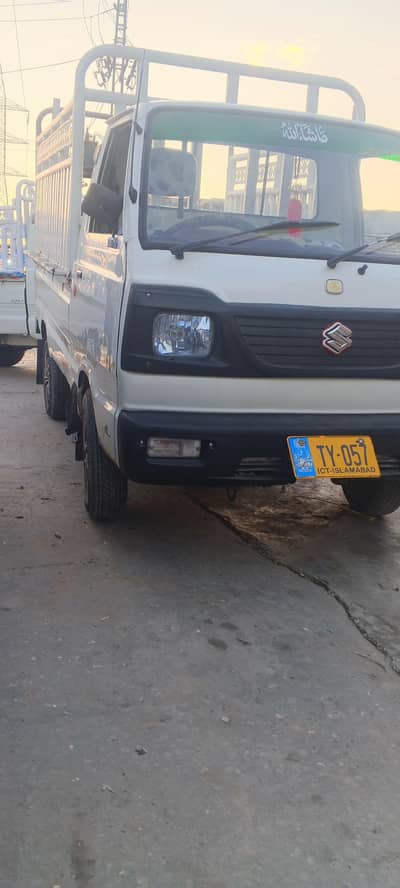 Suzuki pickup 2018