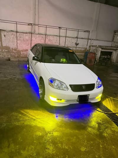 Toyota Mark II Grande 2003