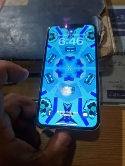 Apple iPhone XS 64 gb true tone active