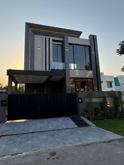 8 Marla Designer House Available For Rent IN DHA Phase 9 Town At Prime Location