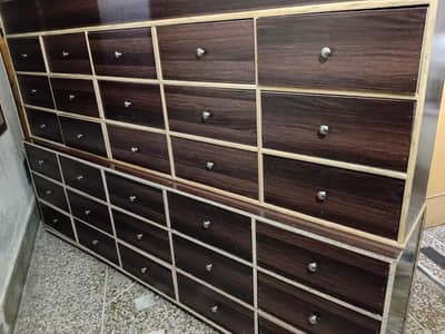*Title:* Multi-Drawer Storage Chester / Cabinet for