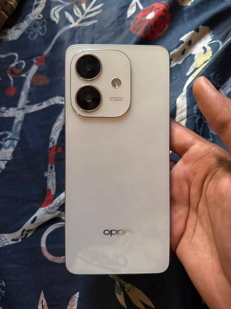 OPPO A3 0