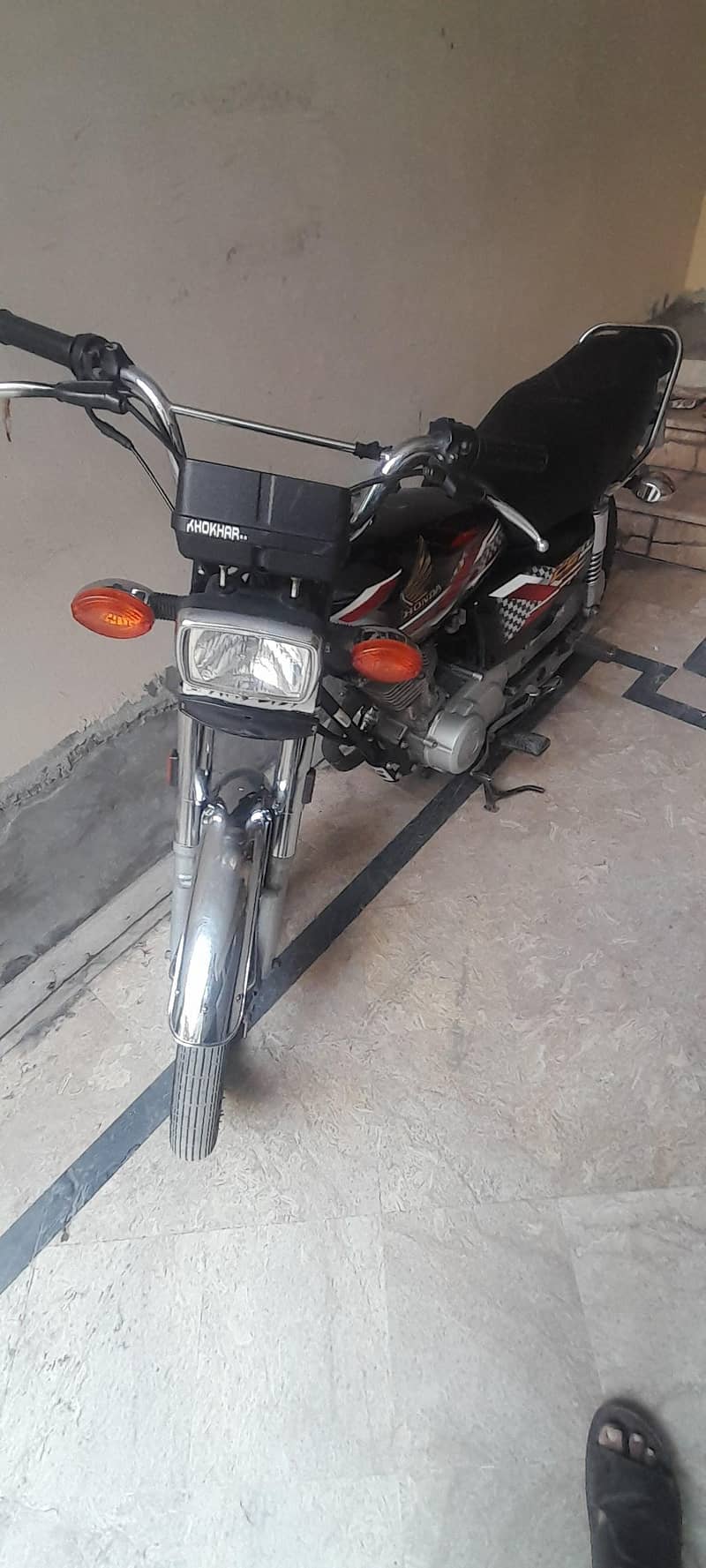 CG 125 1