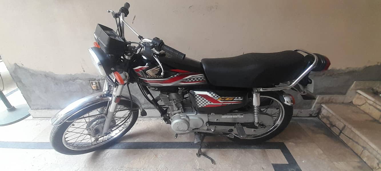 CG 125 2