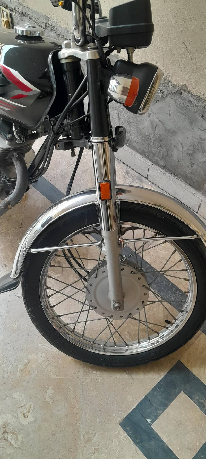 CG 125 3