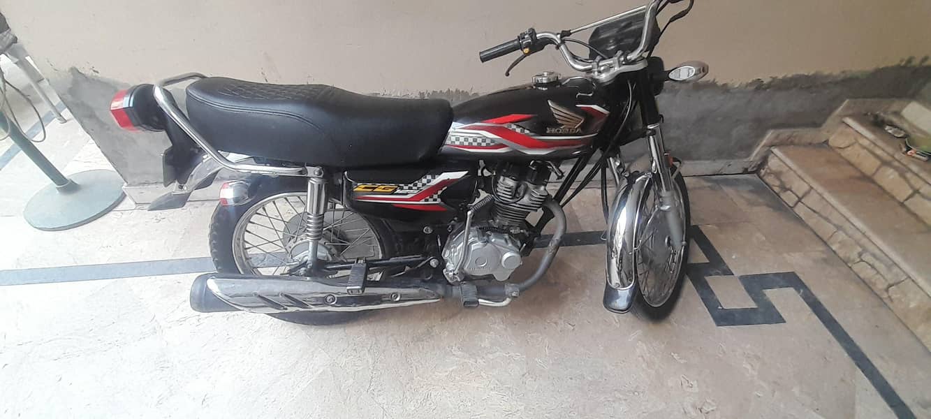 CG 125 4