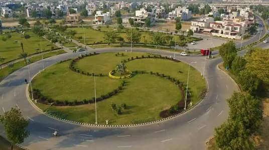 1 Kanal Residential Plot for Sale in Lake City M1 Lahore - Premium Property Opportunity