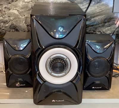 Audionic Speakers