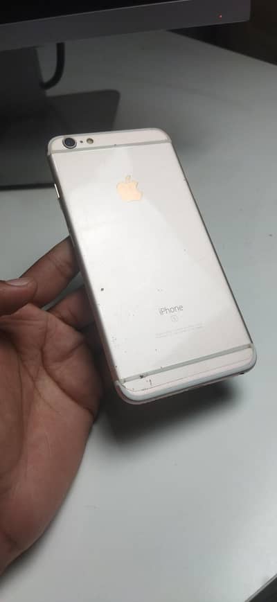iPhone 6s Plus PTA Approved urgent sale