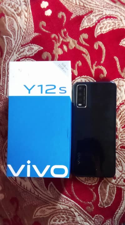 Vivo Y12s