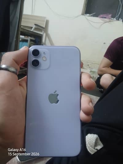 Apple iPhone 11