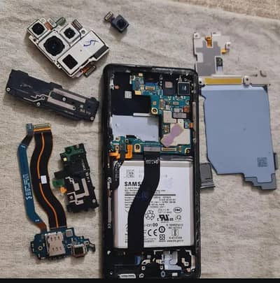 Samsung Mobile S21 Ultra