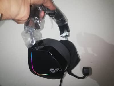 Rgb Headphones