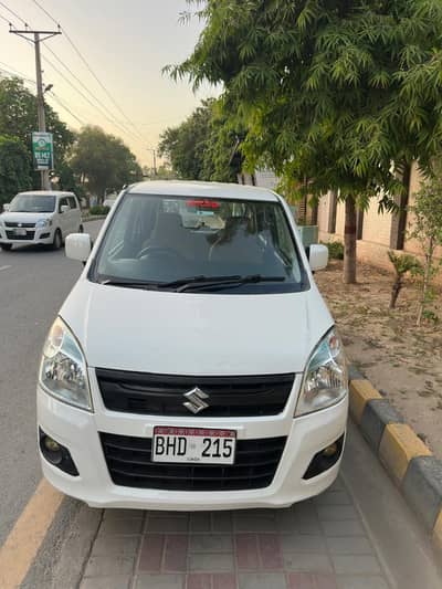 Suzuki Wagon R 2016