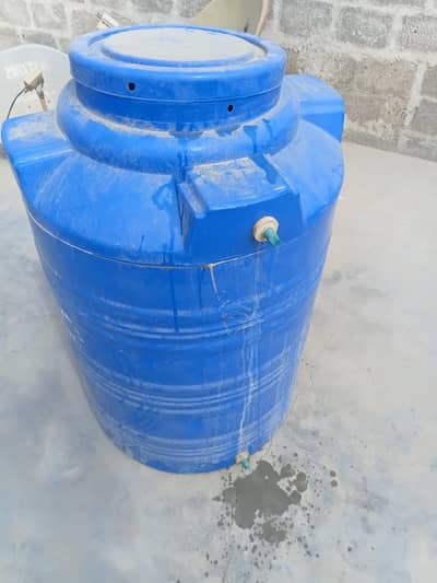 water tanki