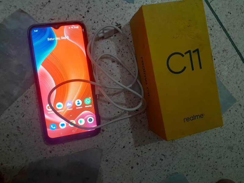 Realme C11 1