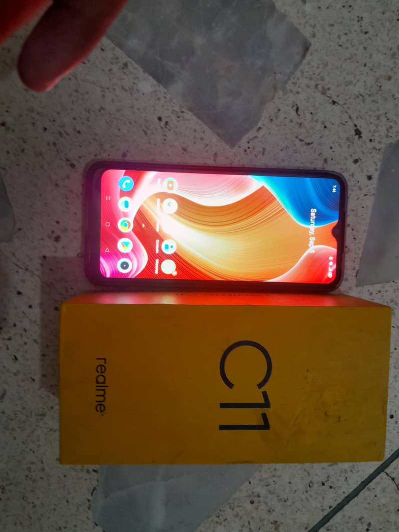 Realme C11 8
