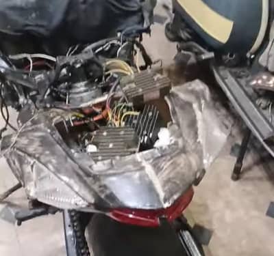 Suzuki GSXR 600