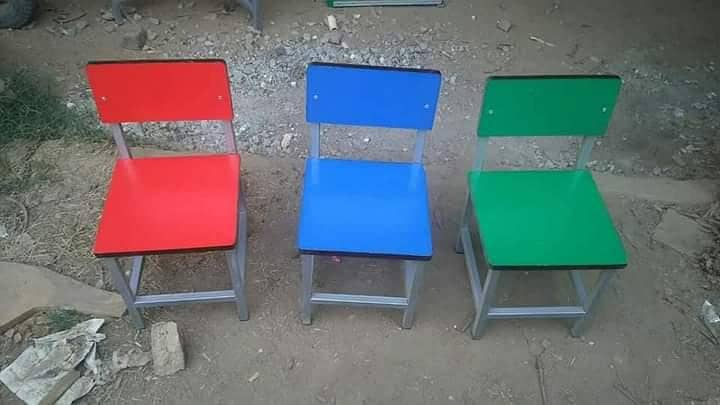 classroom study chair 2