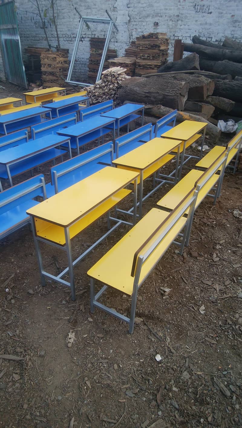 classroom study chair 9