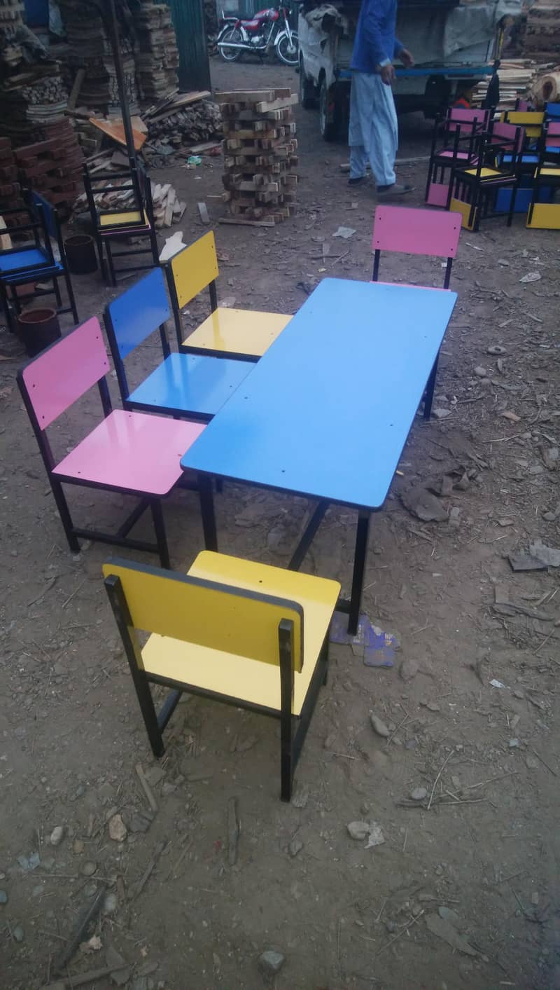 classroom study chair 11