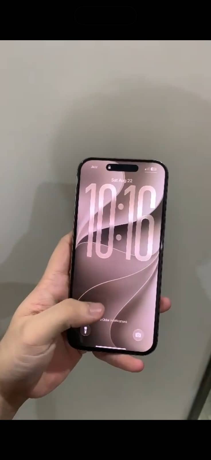 Apple iPhone 16 Pro Max 1