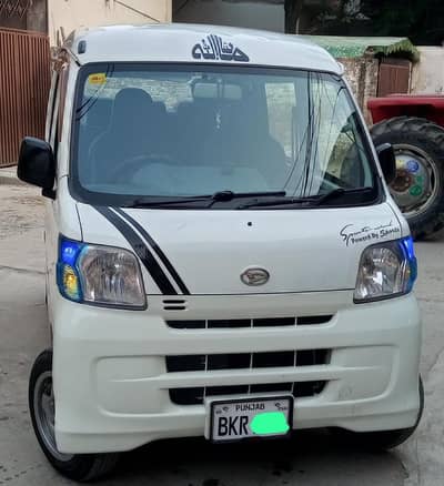 Daihatsu Hijet 12/18 Total original