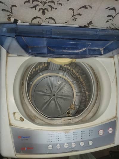 automatic washing machine