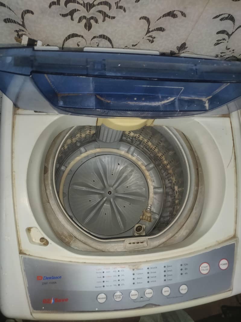 automatic washing machine 0