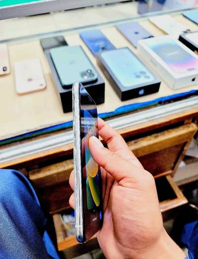 Apple iPhone X256 GB PTA approved