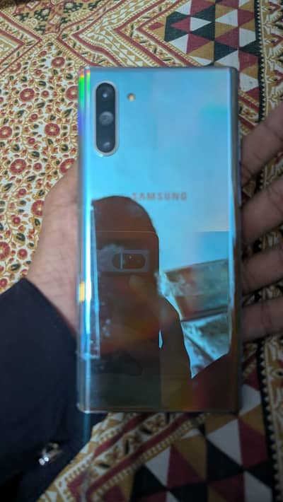 Samsung Mobile Note 10