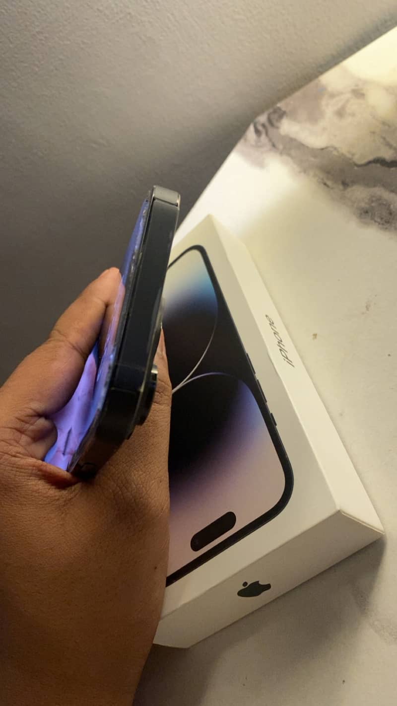 Apple iPhone 14 Pro 5